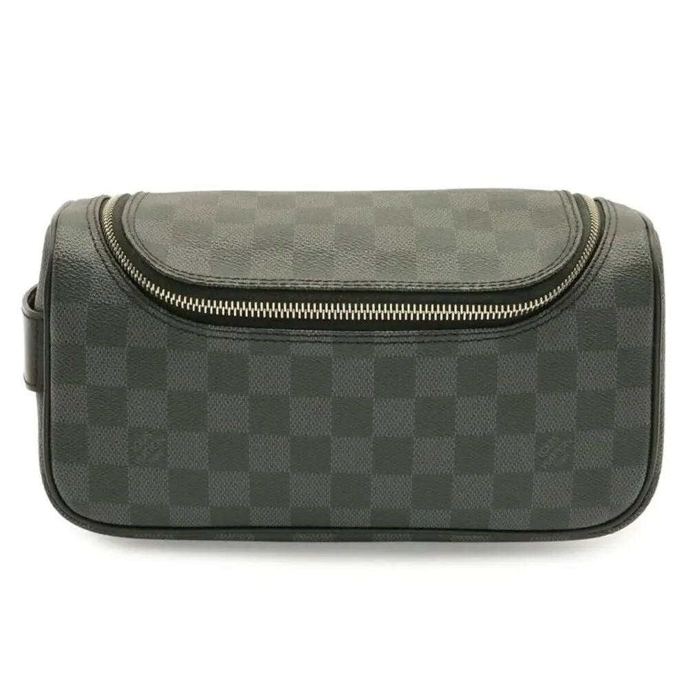 Louis Vuitton Damier Graphite Toiletry Pouch